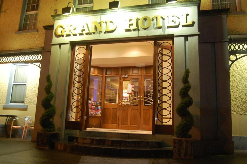 Grand Hotel Моут Экстерьер фото